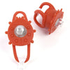 Pexkids verlichtingsset led lieverheersbeestje - met siliconen strap