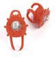 Pexkids verlichtingsset led lieverheersbeestje - met siliconen strap