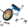 Behandel wielen 12 ~ 20 PEXKIDS ROCKET Tiger -Blau