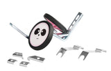 Tutch wheels 12 ~ 20 pexkids eenhoorn panda - roze - afbeelding 1