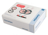 Tutch wheels 12 ~ 20 pexkids eenhoorn panda - roze - afbeelding 3