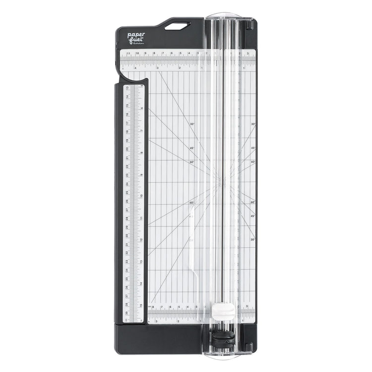 Paperfuel • paper cutter with scoring tool 30,5x12cm