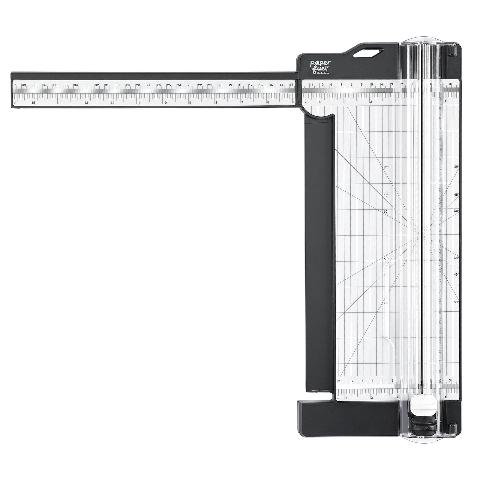 Paperfuel • paper cutter with scoring tool 30,5x12cm