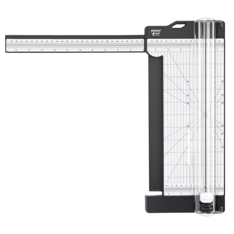 Paperfuel • paper cutter with scoring tool 30,5x12cm