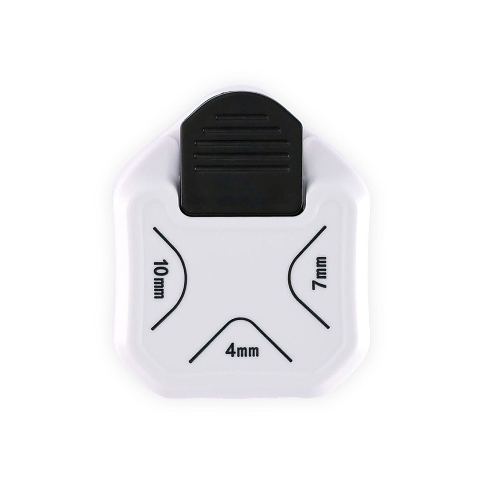 Paperfuel • 3-in-1 hoekpons 4-7-10mm
