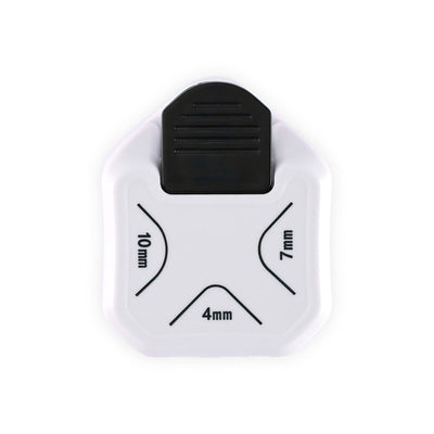 Paperfuel • 3-in-1 hoekpons 4-7-10mm