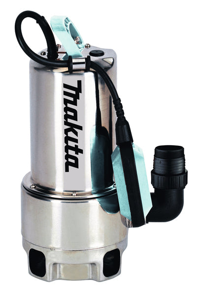 Makita pf1110 dompelpomp voor vuil water 1100w - pf1110