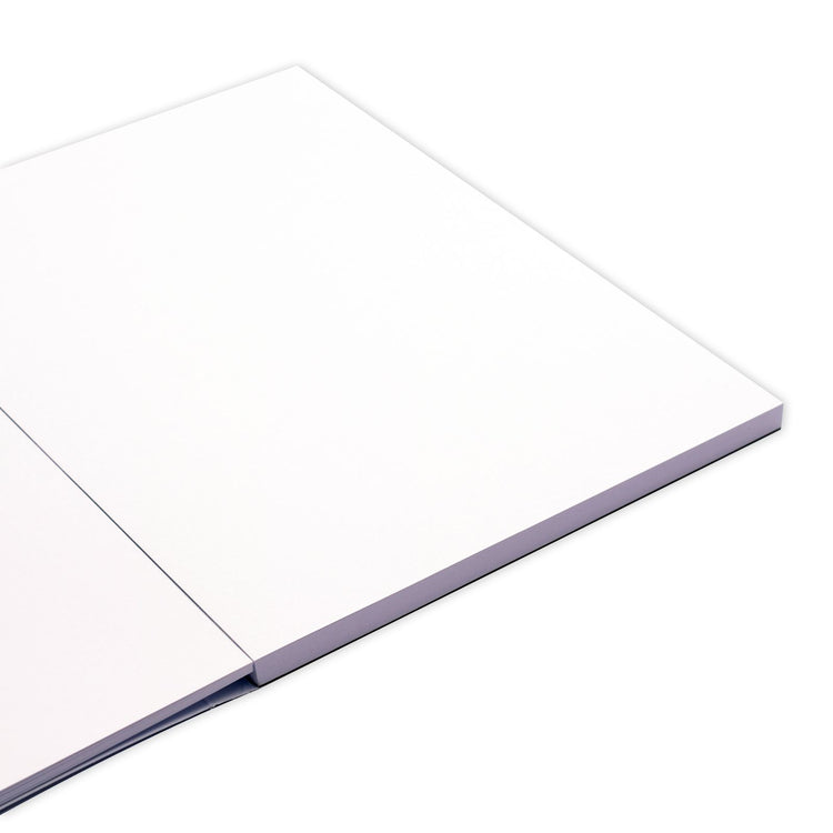 Paperfuel • schetsblok what do you want to draw? 300g a4 40 vellen