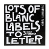 Paperfuel • labelblok lots of blank labels to letter 300g 135 vellen