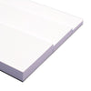 Paperfuel • labelblok lots of white labels 300g wit 135 vellen