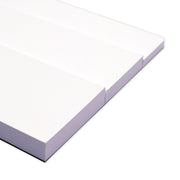 Paperfuel • labelblok lots of white labels 300g wit 135 vellen - afbeelding 2