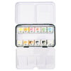 Paperfuel • aquarel set road to retro