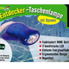 Pfiffikus zaklamp met dynamo (2 ass.)