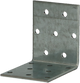Pgb-europe fg | hoek multigaatjes 60x80x80 zn | 50 st fg02410010600805