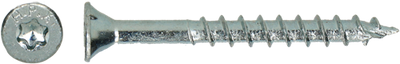 Pgb-europe hapax | universele houtschroef hapax vzk-t20 ø 4,0x35 zn hawvtg001004000353