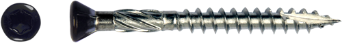 Pgb-europe pfs+ | potdekselschr. vzk-t zwart ø 4,0x40 c2 (200 stuks) - pfwhtgc73004000402