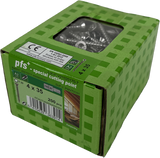 Pgb-europe pfs+ | rvs spaanplaatschroef pfs+ vk-t ø 4,0x35 a2 - 200 stuks - pfwvtva00004000353 - afbeelding 1