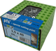 Pgb-europe pfs+ | spaanplaatschroef pfs+ vzk-t ø 3,5x40 zn - pfwvtv001003500403