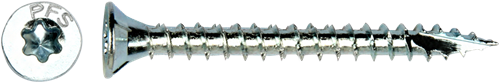 Pgb-europe pfs+ | spaanplaatschroef pfs+ vzk-t ø 6,0x70 zn pfwvtv001006000703