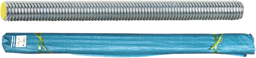 Pgb-europe pgb-fasteners | draadstang 8.8 din 976 m20x1000 zn bundel | 10 st 975801020010005
