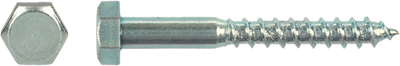 Pgb-europe pgb-fasteners | houtdraadbout din 571 ø 12x60 zn | 50 st 571001012000603
