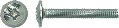 Pgb-europe pgb-fasteners | meubeltrekkersvijs m4x50 zn | 500 st - 000mtv001004000503