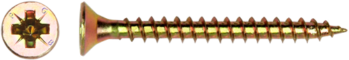 Pgb-europe pgb-fasteners | spaanplaatschroef vk-z ø 4,50x45 zng | 200 st pgwvzv002004500453