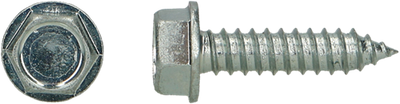 Pgb-europe pgb-fasteners | zeskant plaatschroef d.6928c ø 6,30x38 zn - 6928001006303800
