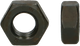 Pgb-europe pgb-fasteners | zeskantmoer |8| din 934 m 6 | 200 st 93480000603