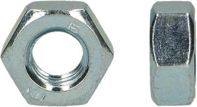 Pgb-europe pgb-fasteners | zeskantmoer |8| din 934 m16 zn | 50 st 93480101603