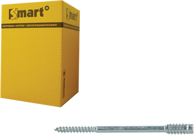 Pgb-europe smart | afstandschroef t-drive t25 ø 4,5x80 zn | 100 st sm0ssc0010450803