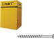 Pgb-europe smart | cellenbetonschroef smart vk-t30 ø 8x90 | 100 st - sm0cbs0110800903