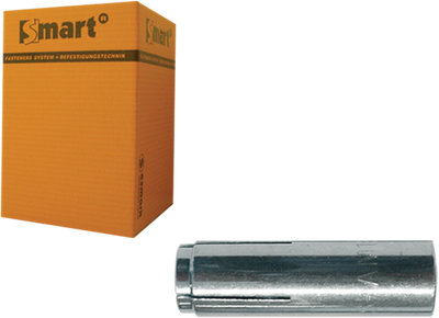 Pgb-europe smart | inslaganker smart ia m12x50 zn | 50 st - sm00ia0011200503