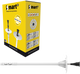 Pgb-europe smart | iso smart s-iph met stalen nagel 10x70 | 200 st sm0iphn011000703