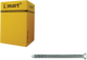 Pgb-europe smart | kozijnschroef vzk-t30 ø 7,50x152 zn | 100 st sm0wsf0010751523