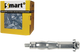 Pgb-europe smart | metalen hollewandplug m5x52 zn | 25 st sm0hwp001050052e