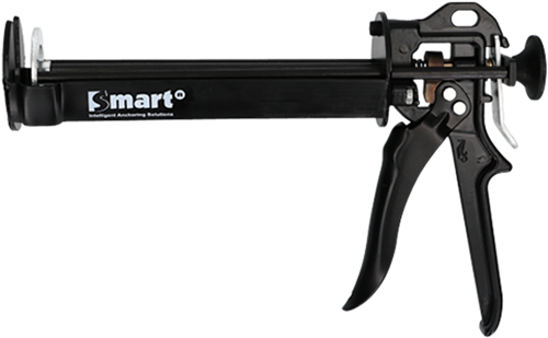 Pgb-europe smart | profes. kitpistool smart type 410ml - smch054101