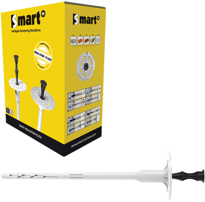Pgb-europe smart | thermo smart s-ipt kunstst.schroef 8x155 | 200 st sm0iptn000801553