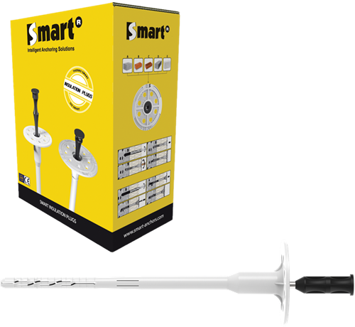 Pgb-europe smart | thermo smart s-ipt metaalschroef 8x155 | 200 st sm0iptn010801553