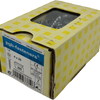 Pgb-europe pgb-fasteners universele spaanplaatschroef vk-t voldraad verzonken kop ø4,0x20 zn tx20 | 200 st | pgwvtv001004000203