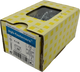 Pgb-europe pgb-fasteners universele spaanplaatschroef vk-t voldraad verzonken kop ø4,0x20 zn tx20 | 200 st | pgwvtv001004000203