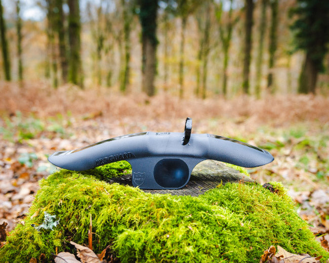 Rapidracerproducts proguard front bolt on v2 mini