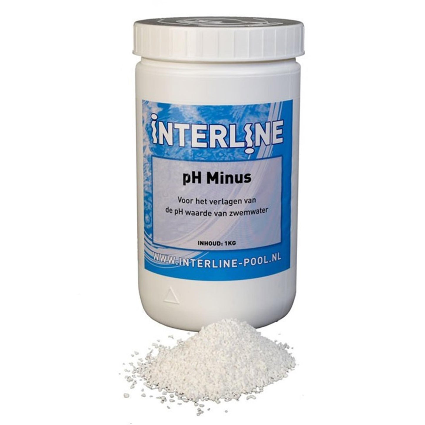 Interline ph-minus granulaat pot a 1 kg