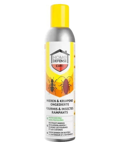 Kb bestrijding producten hd mieren kruipend ongedierte spray pesticidevrij 300ml