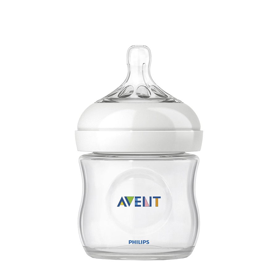 Philips babyfles avent natural 125ml