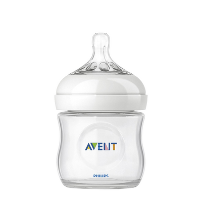Philips babyfles avent natural 125ml