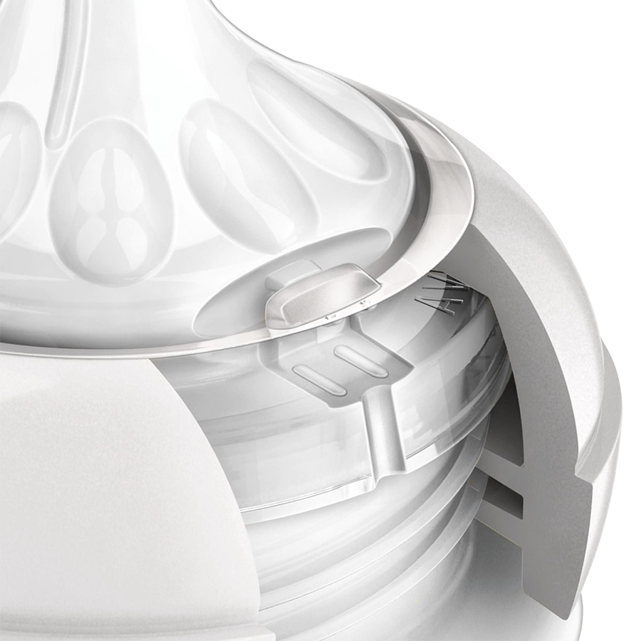 Philips babyfles avent natural 125ml