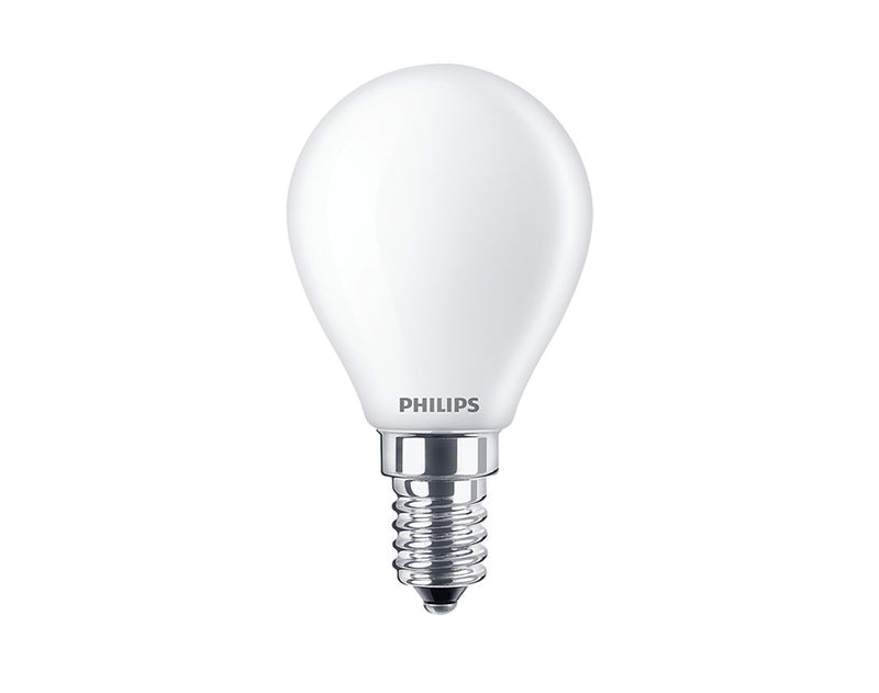 Philips ledlamp kogel - e14 - 250 lm - mat