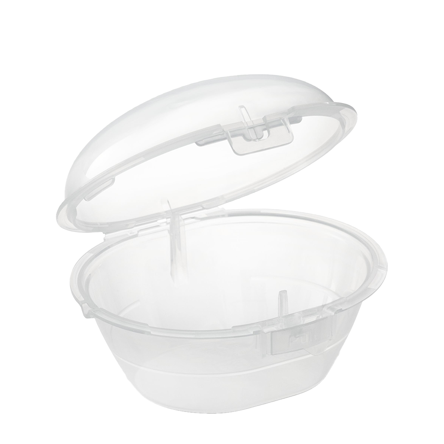 Philips fopspeen avent ultra soft blauw