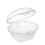 Philips fopspeen avent ultra soft blauw - afbeelding 3